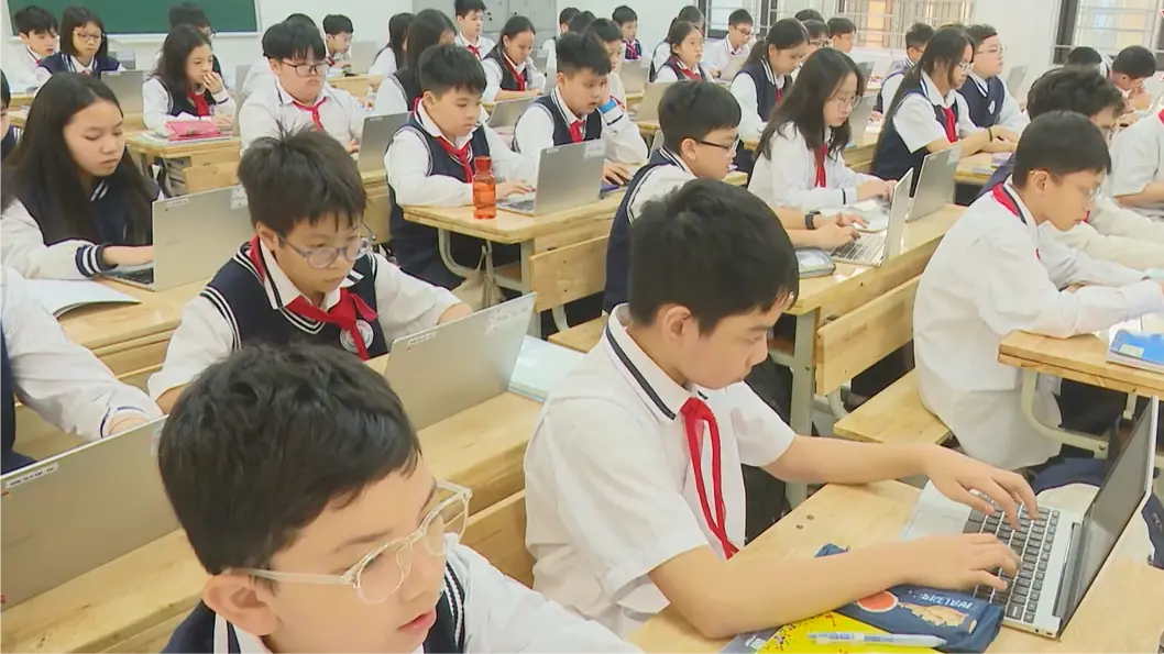 Khám phá và sáng tạo cùng AI | Vì trẻ em | 08/01/2026